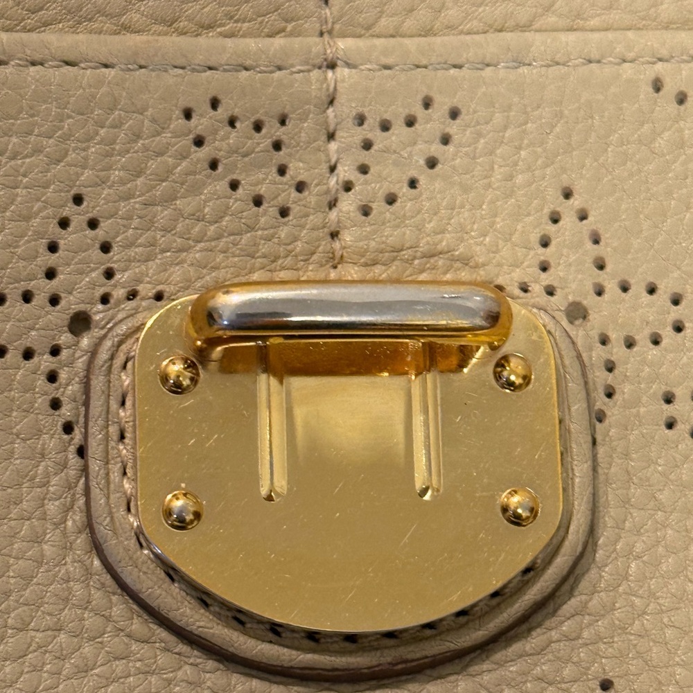 Louis Vuitton portefeuille iris mahina taupe Wallet- - Picture 8 of 13